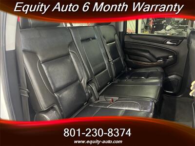 2018 Chevrolet Suburban LT 4x4 - Photo 40 - West Valley City, UT 84119