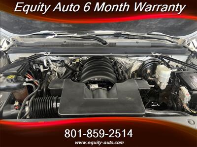 2018 Chevrolet Suburban LT   - Photo 46 - West Valley City, UT 84119