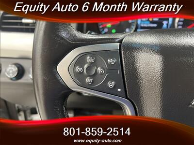 2018 Chevrolet Suburban LT  4x4 - Photo 21 - West Valley City, UT 84119