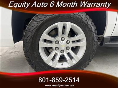 2018 Chevrolet Suburban LT  4x4 - Photo 49 - West Valley City, UT 84119