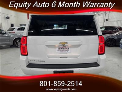 2018 Chevrolet Suburban LT  4x4 - Photo 7 - West Valley City, UT 84119