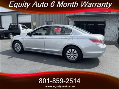 2009 Honda Accord LX   - Photo 10 - West Valley City, UT 84119