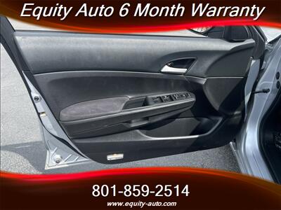 2009 Honda Accord LX   - Photo 11 - West Valley City, UT 84119