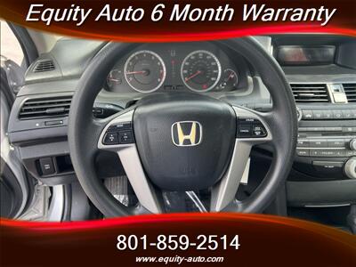 2009 Honda Accord LX   - Photo 16 - West Valley City, UT 84119