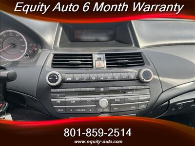 2009 Honda Accord LX   - Photo 20 - West Valley City, UT 84119
