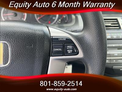 2009 Honda Accord LX   - Photo 18 - West Valley City, UT 84119