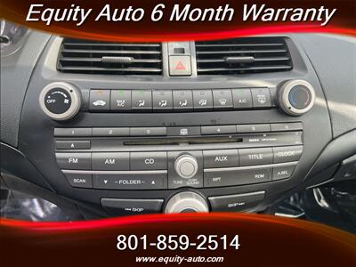 2009 Honda Accord LX   - Photo 21 - West Valley City, UT 84119
