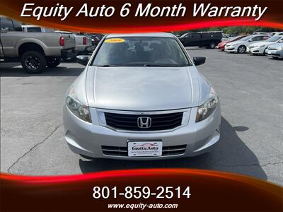2009 Honda Accord LX   - Photo 3 - West Valley City, UT 84119
