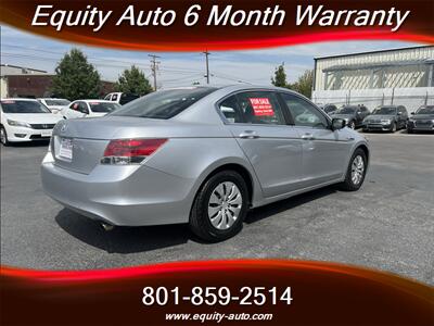 2009 Honda Accord LX   - Photo 6 - West Valley City, UT 84119