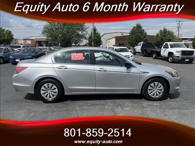 2009 Honda Accord LX   - Photo 5 - West Valley City, UT 84119