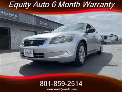 2009 Honda Accord LX   - Photo 2 - West Valley City, UT 84119