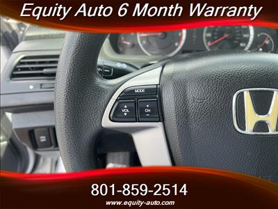 2009 Honda Accord LX   - Photo 17 - West Valley City, UT 84119
