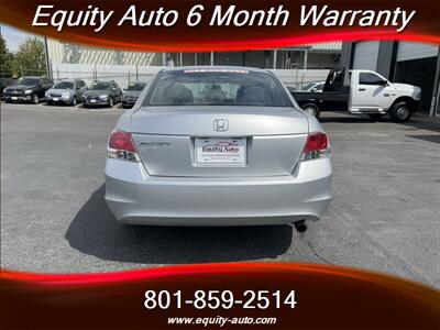 2009 Honda Accord LX   - Photo 8 - West Valley City, UT 84119