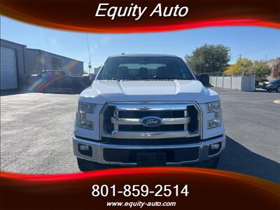 2016 Ford F-150 XLT   - Photo 2 - West Valley City, UT 84119