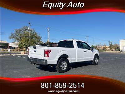 2016 Ford F-150 XLT   - Photo 5 - West Valley City, UT 84119