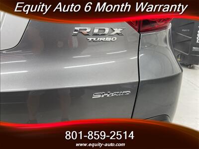 2011 Acura RDX SH-AWD w/Tech - Photo 9 - West Valley City, UT 84119