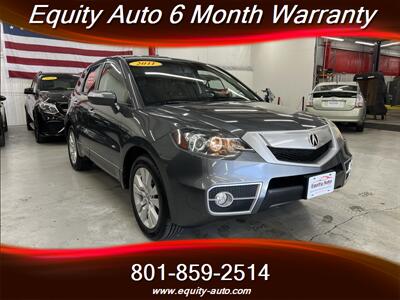 2011 Acura RDX SH-AWD w/Tech - Photo 4 - West Valley City, UT 84119