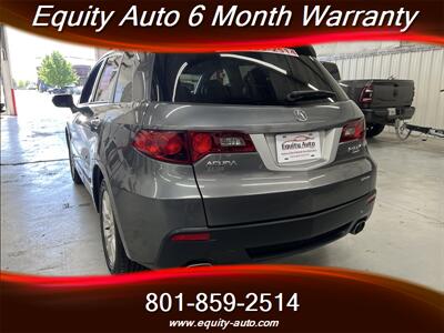 2011 Acura RDX SH-AWD w/Tech - Photo 8 - West Valley City, UT 84119