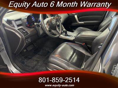 2011 Acura RDX SH-AWD w/Tech - Photo 16 - West Valley City, UT 84119