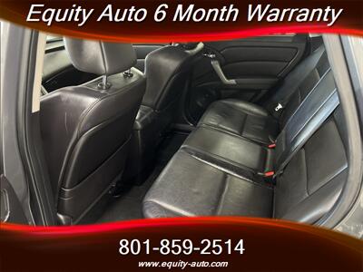 2011 Acura RDX SH-AWD w/Tech - Photo 35 - West Valley City, UT 84119