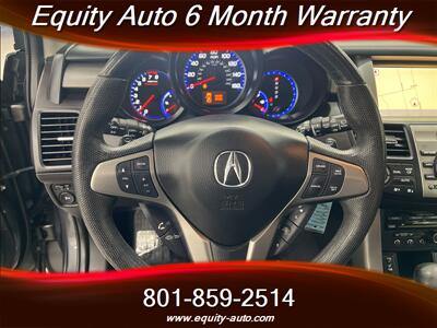 2011 Acura RDX SH-AWD w/Tech - Photo 22 - West Valley City, UT 84119