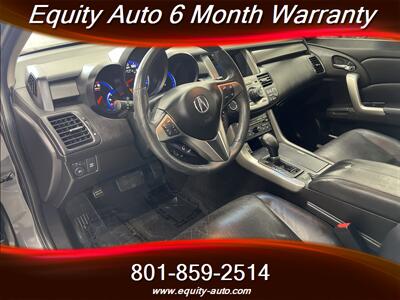 2011 Acura RDX SH-AWD w/Tech - Photo 20 - West Valley City, UT 84119
