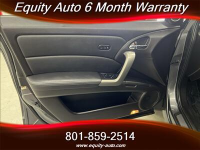 2011 Acura RDX SH-AWD w/Tech - Photo 14 - West Valley City, UT 84119