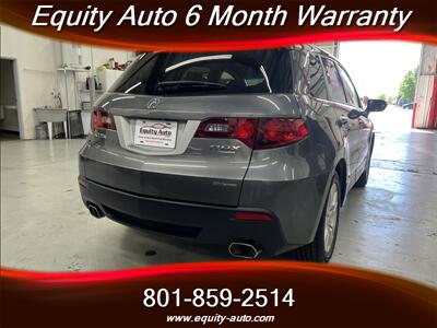 2011 Acura RDX SH-AWD w/Tech - Photo 6 - West Valley City, UT 84119