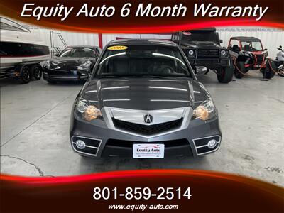 2011 Acura RDX SH-AWD w/Tech - Photo 3 - West Valley City, UT 84119