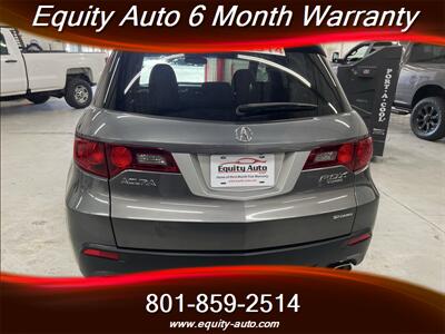 2011 Acura RDX SH-AWD w/Tech - Photo 7 - West Valley City, UT 84119