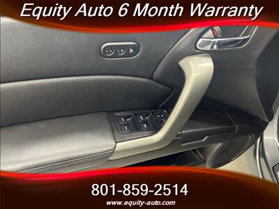 2011 Acura RDX SH-AWD w/Tech - Photo 15 - West Valley City, UT 84119