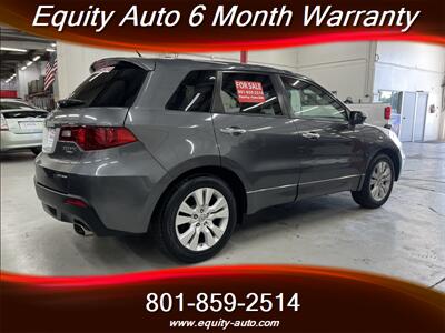 2011 Acura RDX SH-AWD w/Tech - Photo 5 - West Valley City, UT 84119