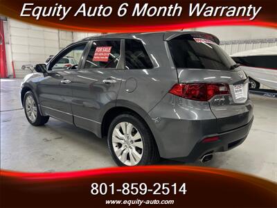 2011 Acura RDX SH-AWD w/Tech - Photo 11 - West Valley City, UT 84119