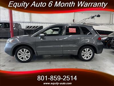 2011 Acura RDX SH-AWD w/Tech - Photo 12 - West Valley City, UT 84119