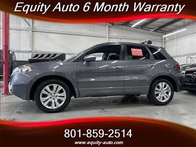 2011 Acura RDX SH-AWD w/Tech - Photo 1 - West Valley City, UT 84119