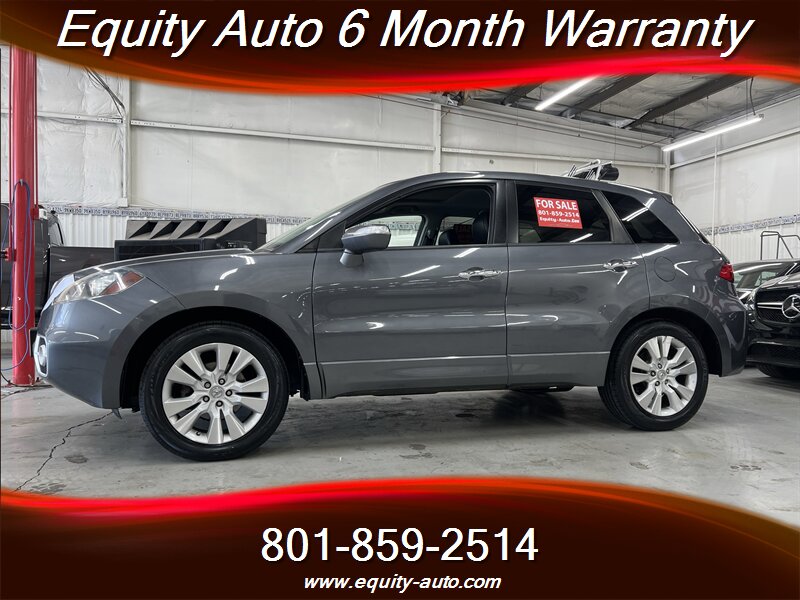 2011 Acura RDX SH-AWD w/Tech   - Photo 1 - West Valley City, UT 84119