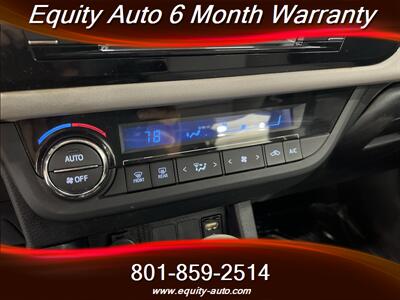 2016 Toyota Corolla LE Plus   - Photo 25 - West Valley City, UT 84119