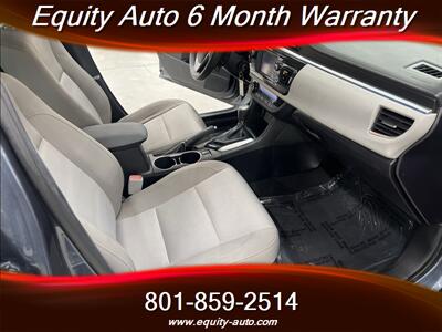 2016 Toyota Corolla LE Plus   - Photo 34 - West Valley City, UT 84119