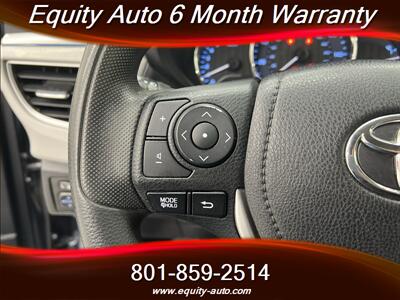 2016 Toyota Corolla LE Plus   - Photo 18 - West Valley City, UT 84119