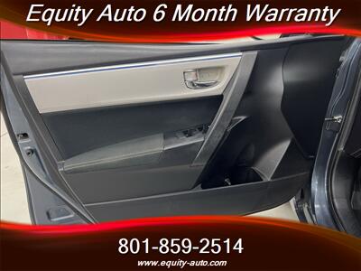 2016 Toyota Corolla LE Plus   - Photo 11 - West Valley City, UT 84119