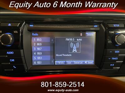 2016 Toyota Corolla LE Plus   - Photo 23 - West Valley City, UT 84119