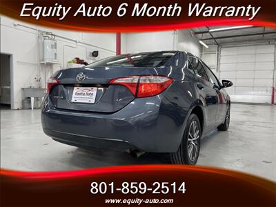 2016 Toyota Corolla LE Plus   - Photo 7 - West Valley City, UT 84119