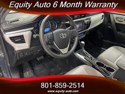 2016 Toyota Corolla LE Plus   - Photo 15 - West Valley City, UT 84119