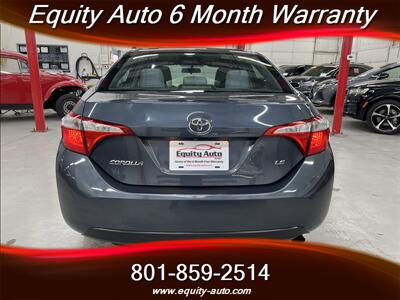 2016 Toyota Corolla LE Plus   - Photo 8 - West Valley City, UT 84119