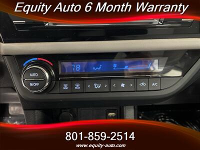 2016 Toyota Corolla LE Plus   - Photo 26 - West Valley City, UT 84119