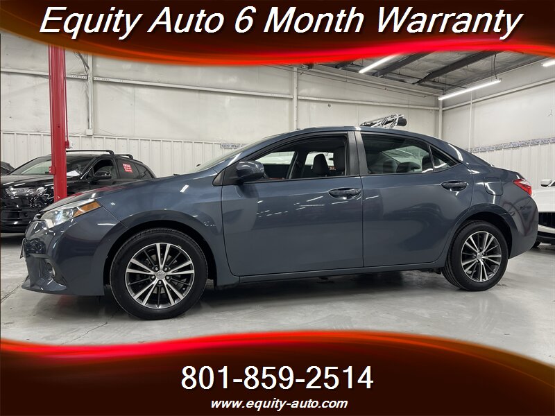 2016 Toyota Corolla LE Plus   - Photo 1 - West Valley City, UT 84119