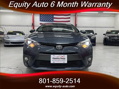 2016 Toyota Corolla LE Plus   - Photo 3 - West Valley City, UT 84119