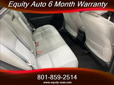 2016 Toyota Corolla LE Plus   - Photo 31 - West Valley City, UT 84119