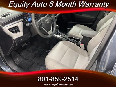 2016 Toyota Corolla LE Plus   - Photo 13 - West Valley City, UT 84119