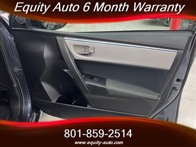 2016 Toyota Corolla LE Plus   - Photo 33 - West Valley City, UT 84119